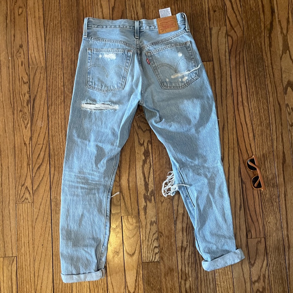 EUC Levi premium 501s - Picture 3 of 3